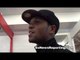 boxer david thomas says floyd mayweather vs andre ward is the fight - EsNews Boxing