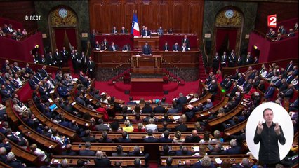 REPLAY. Regardez l'intégralité du discours d'Emmanuel Macron devant le Congrès