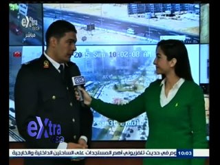 #غرفة_الأخبار | متابعة للحالة المرورية في مختلف شوارع القاهرة