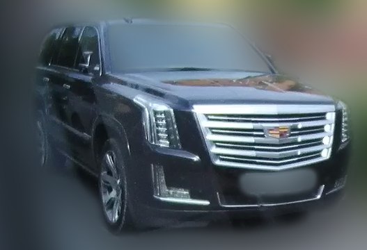 NEW 2018 Cadillac Escalade Platinum Sport Utility 4-Dr. NEW generations. Will be made in 2018.