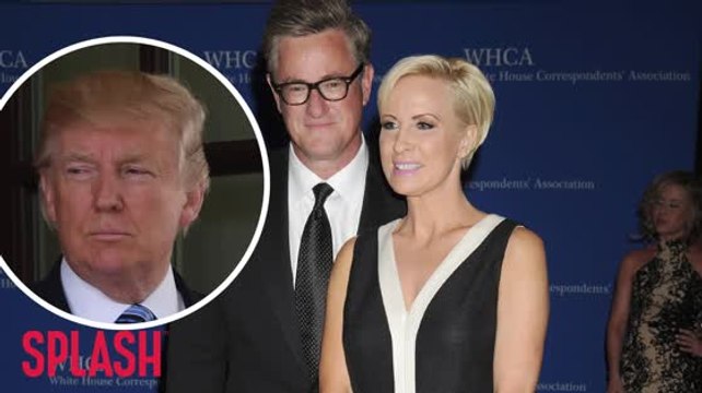 Morning Joe Boasts Record Breaking Ratings After Trump Feud