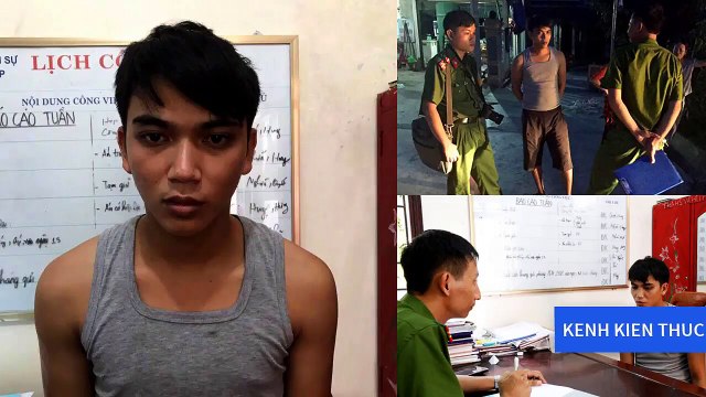 Khởi tố lái xe container hất văng CSGT xuống đường