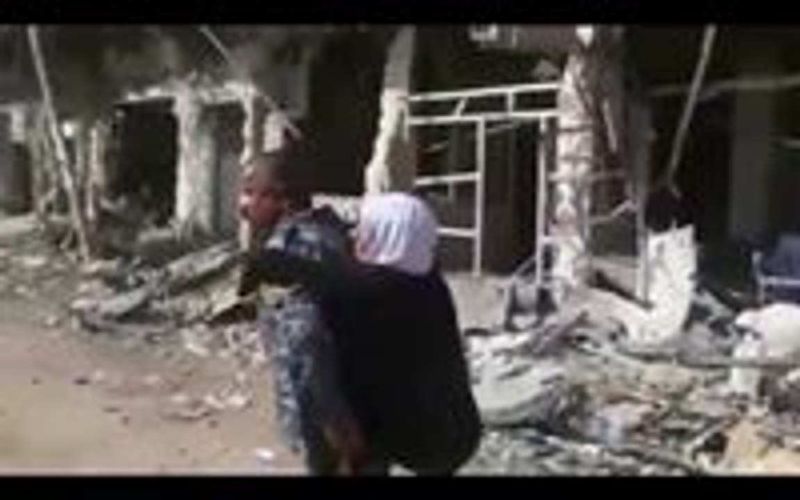 Civilians Evacuated in Mosul as Military Corners Remnant IS Fighters