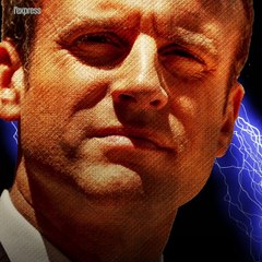 Quand Emmanuel Macron se prend pour un dieu