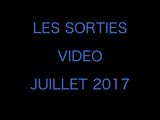 LES SORTIES DVD ET BLU-RAY DE JUILLET 2017