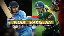 India women vs Pakistan women highlights - womens