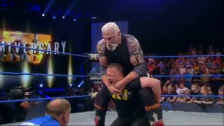 TNA Slammiversary XV: 7/2/17 - [2nd July 2017] - 2/7/2017 Full Show Part 2/3 (HDTV)