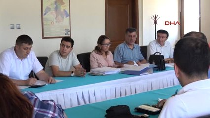 Isparta Demirel'in Anıt Mezarı Için Yeterlilik Ihalesi Yapıldı