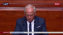 François Patriat : « Le Président nous a invités à contribuer à un changement de monde »