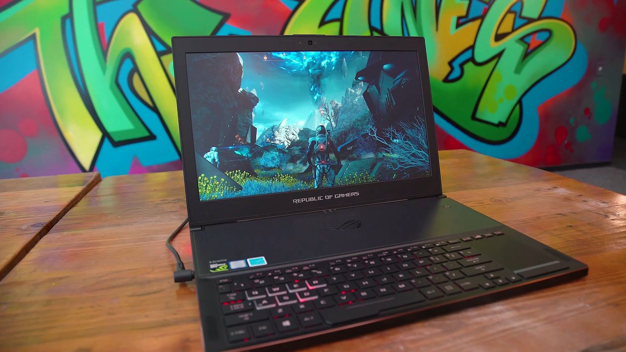 ASUS ROG Zephyrus