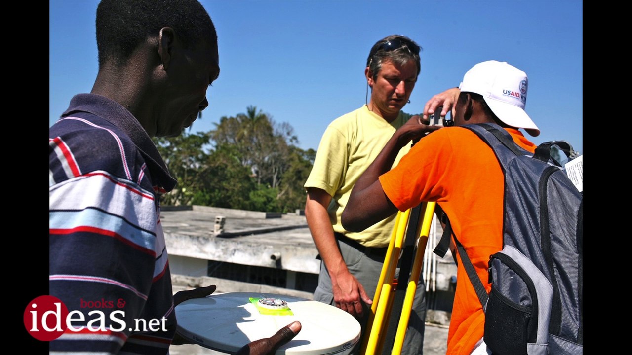 An Interview with Eric Calais