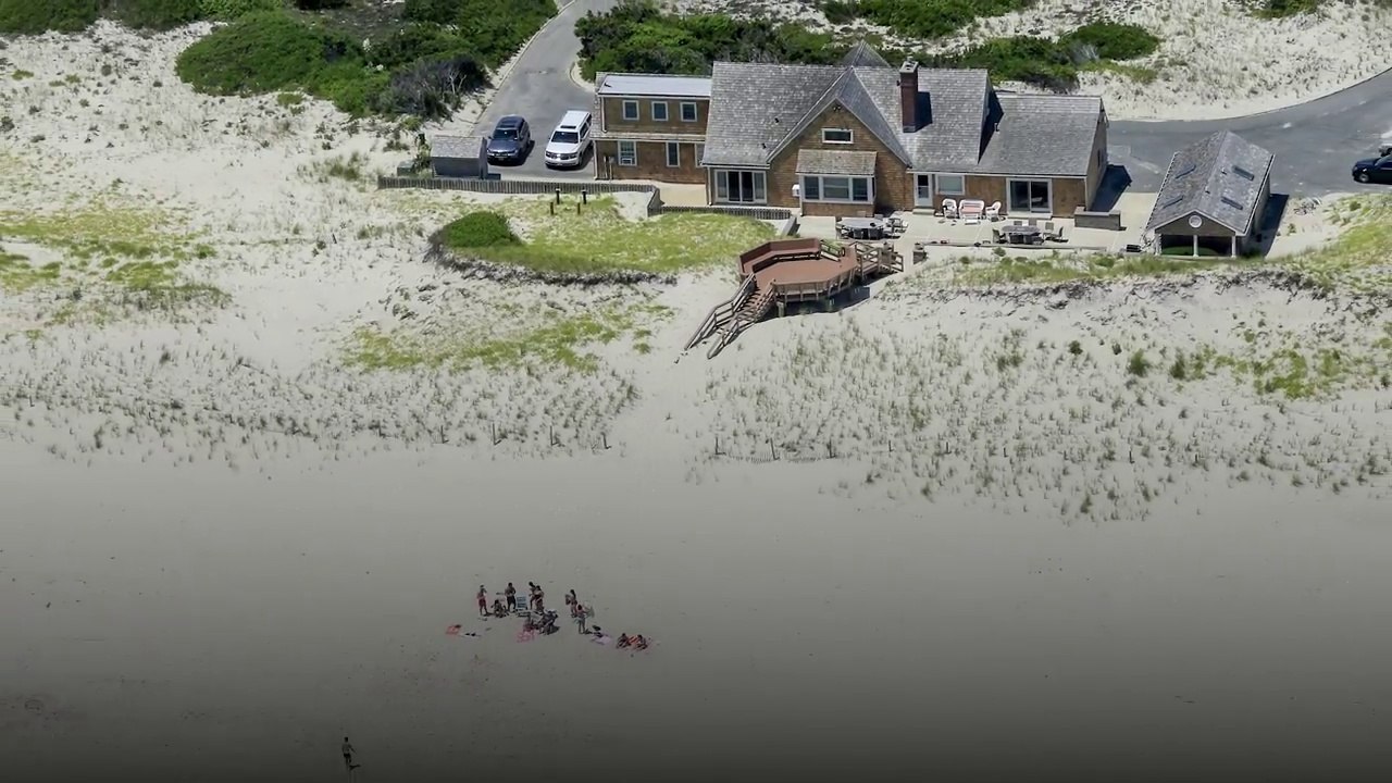 Ce gouverneur fait fermer une plage.. pour sa famille !! Chris Christie