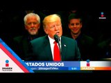 Donald Trump se agarra a golpes a la CNN | Noticias con Francisco Zea