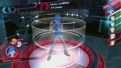 Digimon Story : Cyber Sleuth Hacker's Memory - Le mode Domination Battle