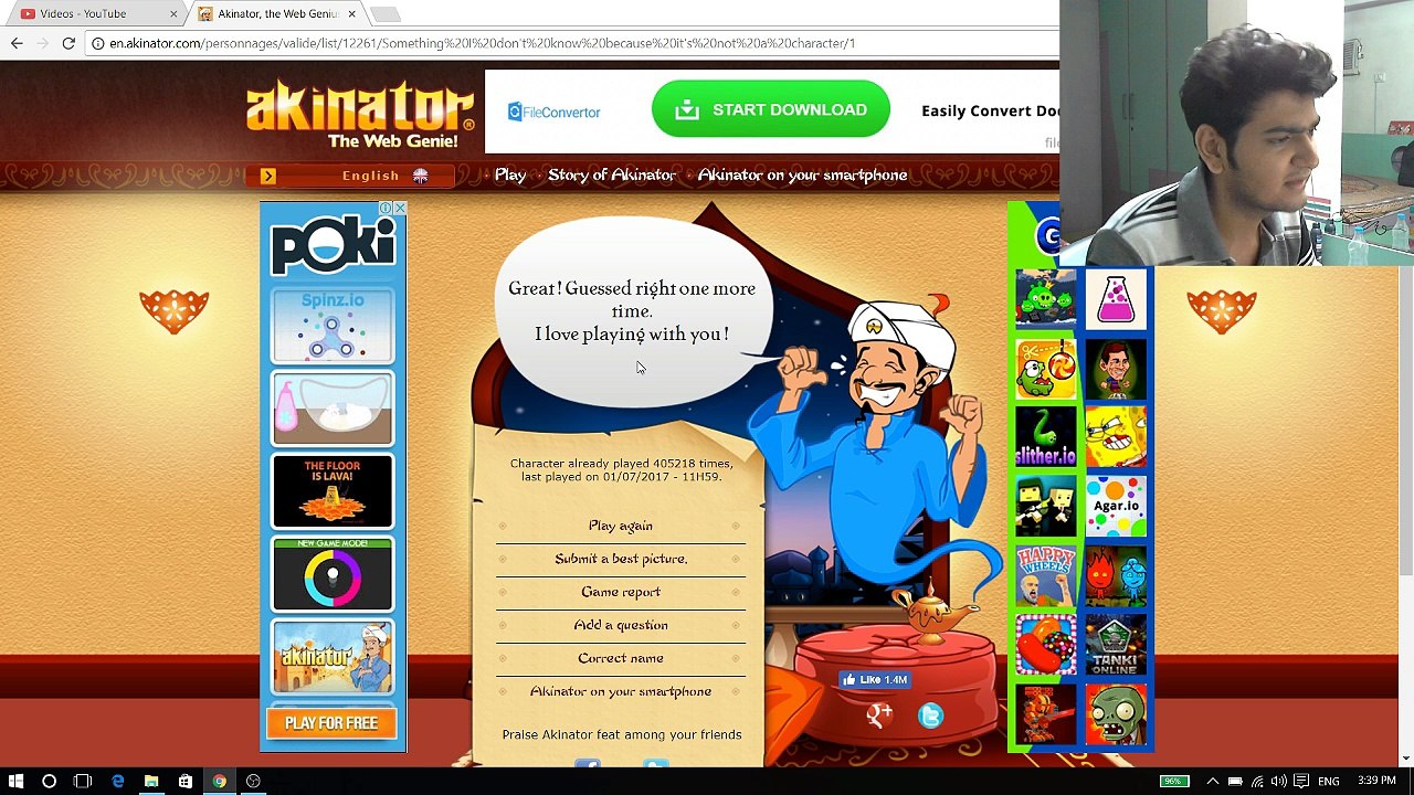 Akinator #2