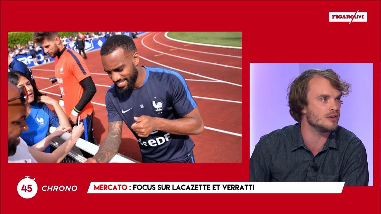 «Lacazette à Arsenal ne signifie pas un départ de Giroud»