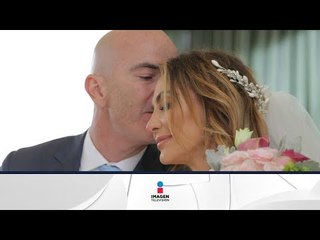 ¡Los detalles de la boda de Érika Zaba! | Sale el Sol | Imagen Entretenimiento