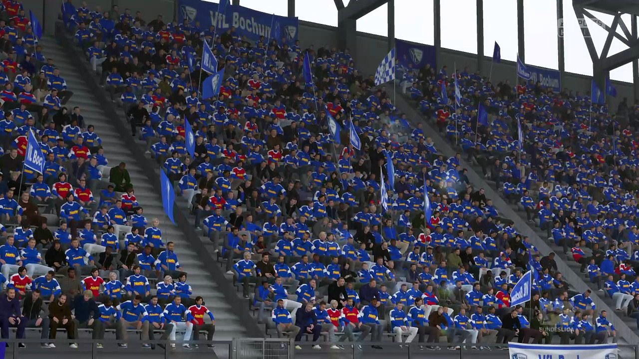 FIFA 17 Bochum 3-1
