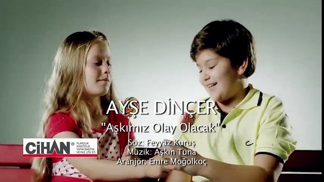 Ayşe Dincer - Aşkımız Olay Olacak 2014 Video Klip