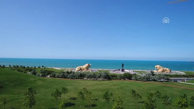 2017 Işitme Engelliler Olimpiyatları'na Doğru - Olimpiyat Köyü'nde Hazırlıklar Sürüyor