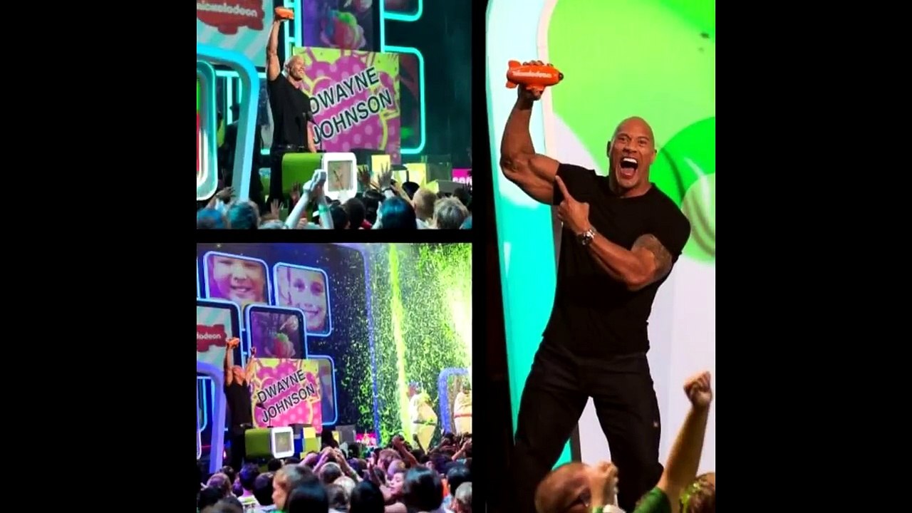 Dwayne Rock Body.!!!!