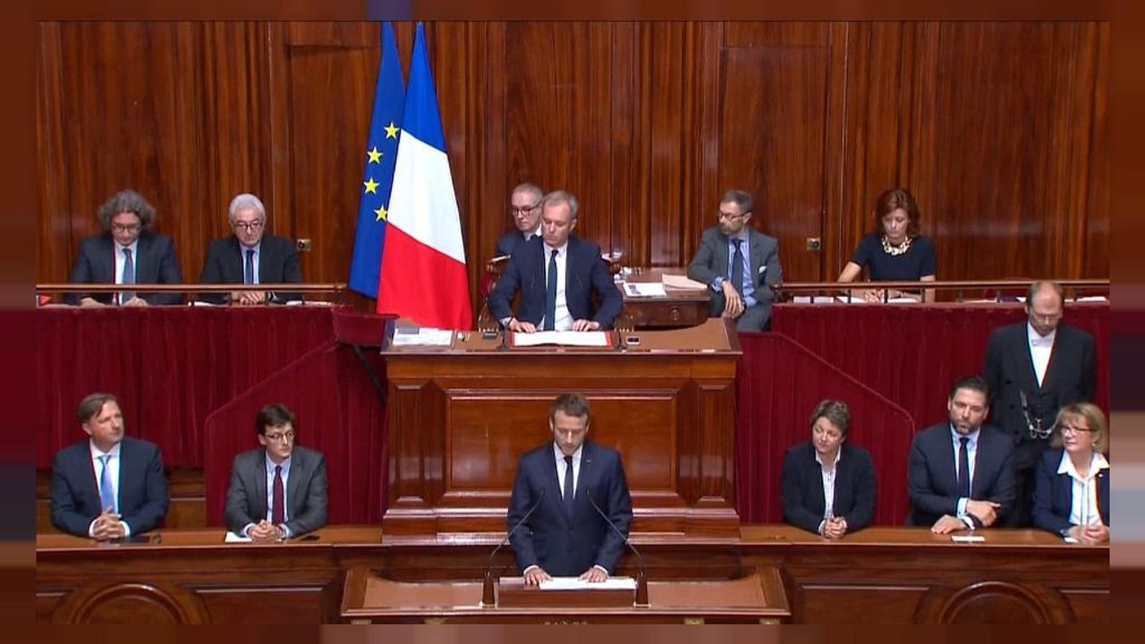 Macron will "radikal neuen weg"