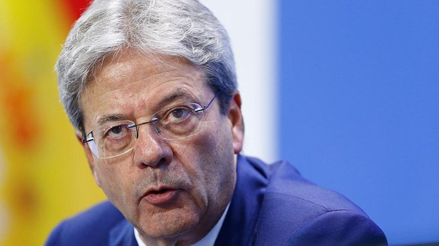 Migranti, Gentiloni: ''Italia mobilitata, ma ci vuole una condivisione europea