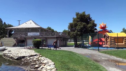 Digne-les-Bains : le plan d'eau en musique tout l'été !