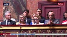 France : Macron livre les priorités de son quinquennat lors d'un discours face au Congrès