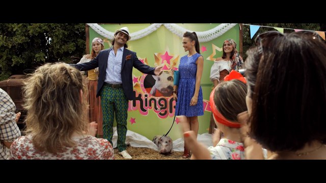 Белое вино из Баббудойу — Русский трейлер (2017)