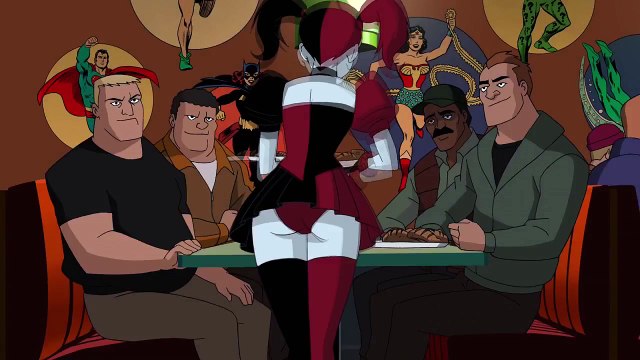 Бэтмен и Харли Квинн — Русский трейлер (2017)