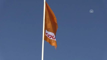 Hristiyan Birlik Partilerinin Seçim Programı Tanıtıldı