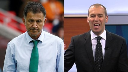 EXCLUSIVO: "Estamos muy lejos de un futbol de primer nivel"