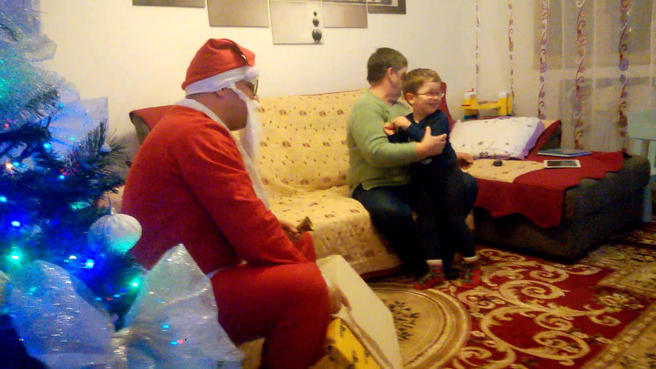 Babbo Natale cool