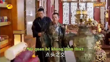 Princess Agents Ep 33 Official 2017 楚乔传 33