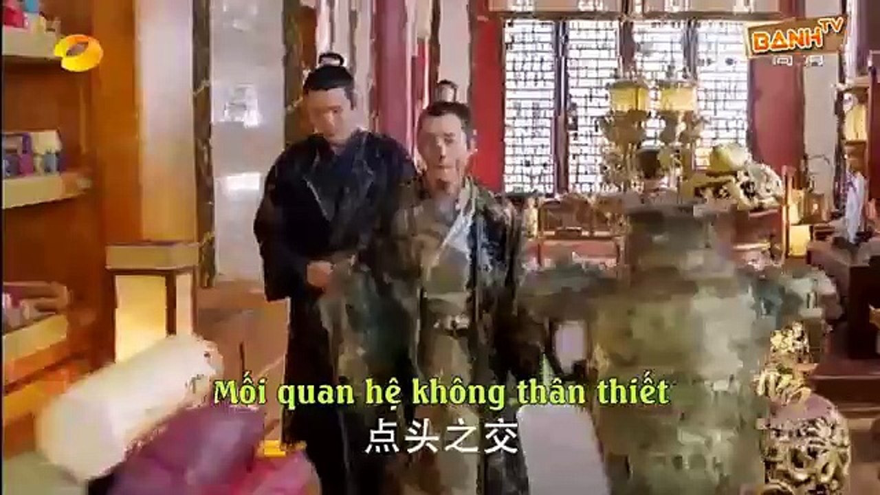 Princess Agents Ep 33 Official 2017 楚乔传 33