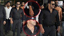 Salman Khan Throws Away Lucky Bracelet After Tubelight Flop Show?