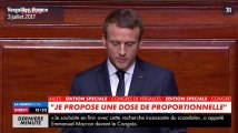 Emmanuel Macron favorable à la levée de l'état d'urgence à l'automne