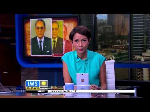 Today's History 11 Desember 2008 - Mantan Menlu RI, Ali Alatas Wafat -IMS