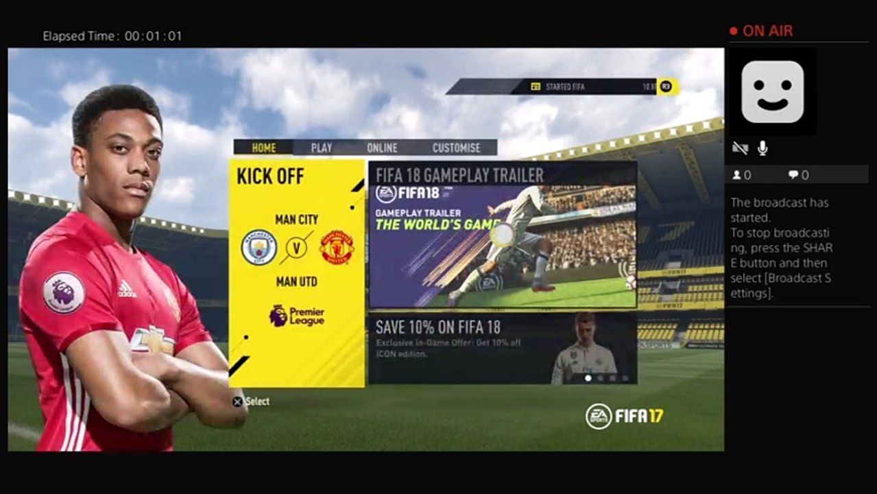 maddhound879's Live PS4 Broadcast (3)