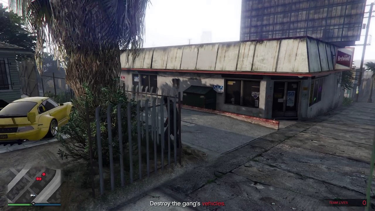 Grand Theft Auto