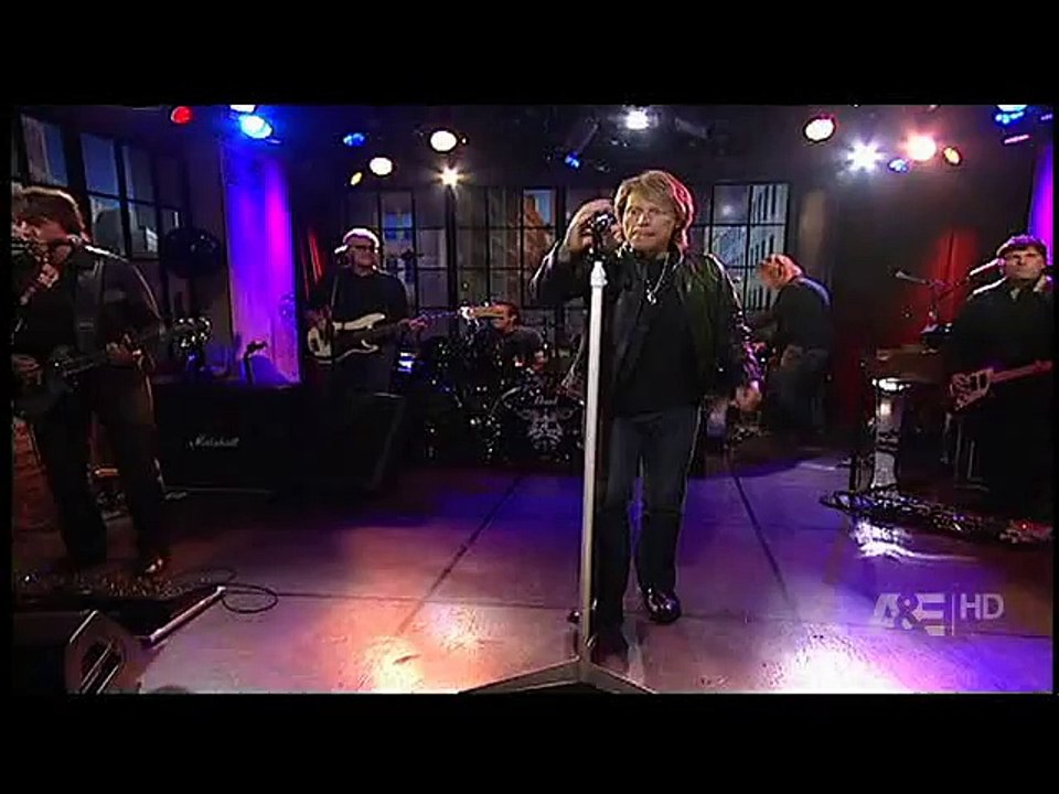 Bon Jovi - Private Session Part1.avi