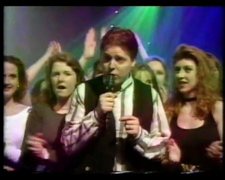 Bon Jovi - KTF Promos - Top of the Pops - Dry County