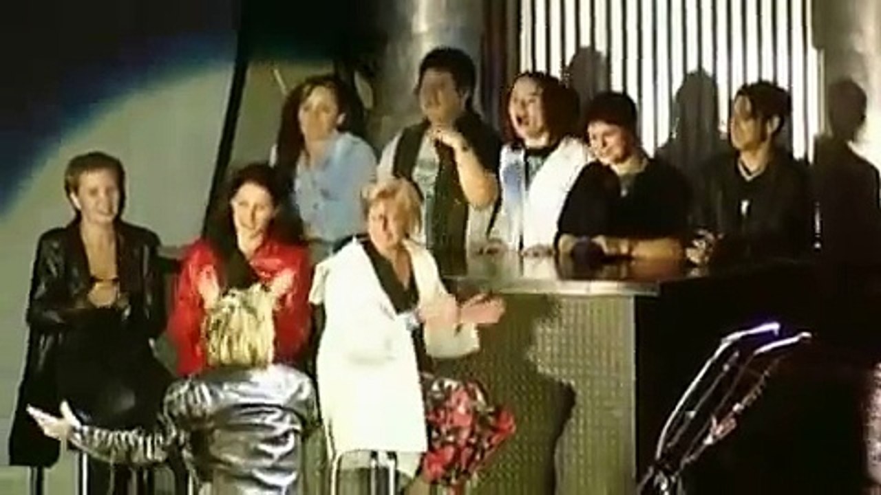 Bon Jovi -  One Wild Night live The Crush Tour 2000