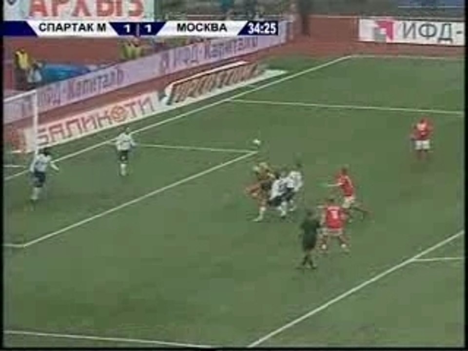 Spartak - Moskva