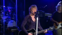 Bon Jovi - Who Says You Can't Go Home (Walmart Soundcheck Sessions) (480p_24fps_H264-128kbit_AAC)