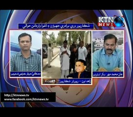 Issues Mustafa Jarwar 03rd-July-2017