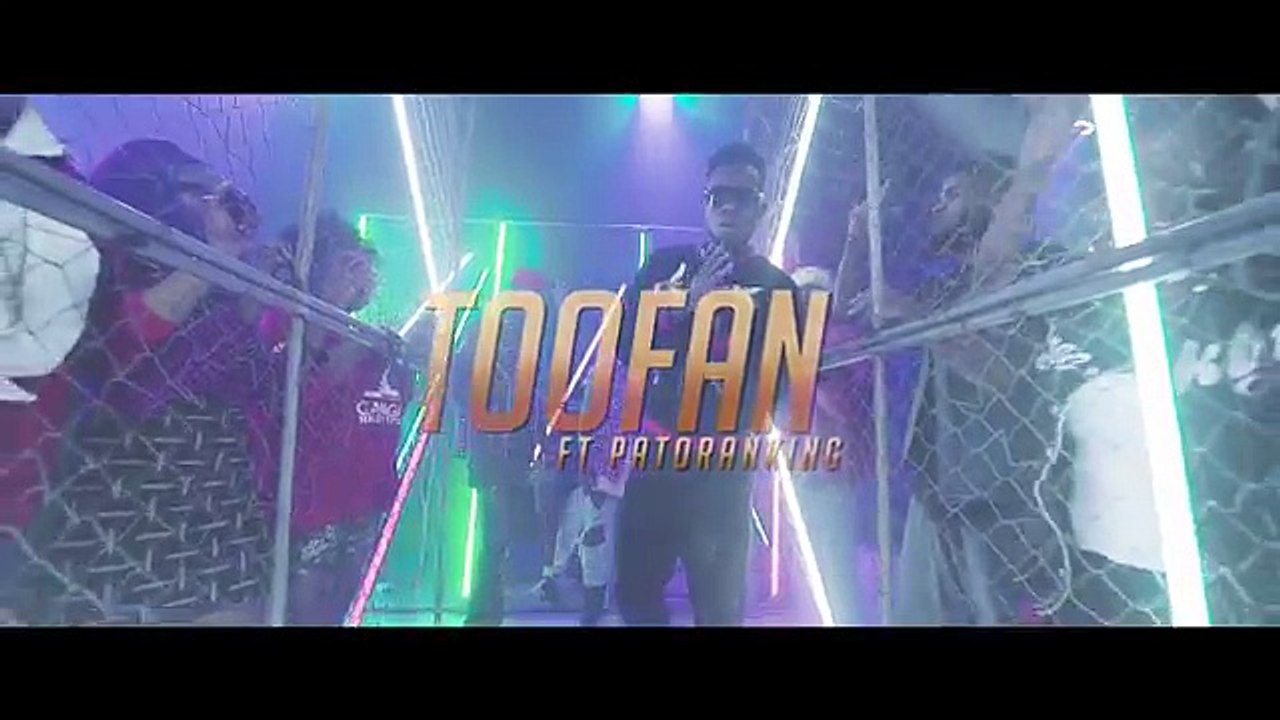 Toofan Ft Patoranking-MA GIRL(Official_Video)