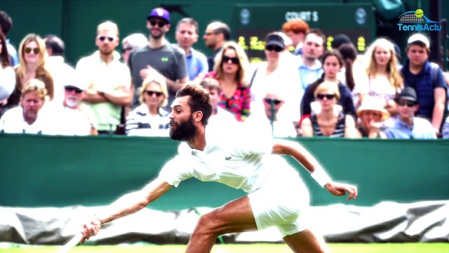 Wimbledon 2017 - Pierre-Hugues Herbert : Benoît Paire, mon coming out dans le tennis à Bercy en 2013
