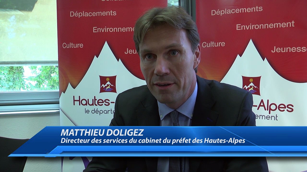 Hautes-Alpes : pas moins de 1600 gendarmes et policiers mobilisés pour la 104e édition du tour de France